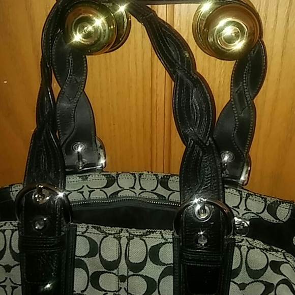 Coach Purse - Picture 3 of 6