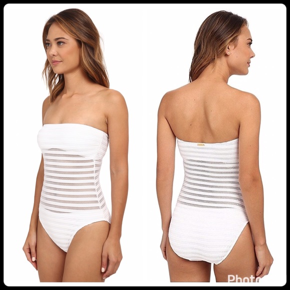 🆕 OTTOMAN MESH BANDEAU - Picture 2 of 8