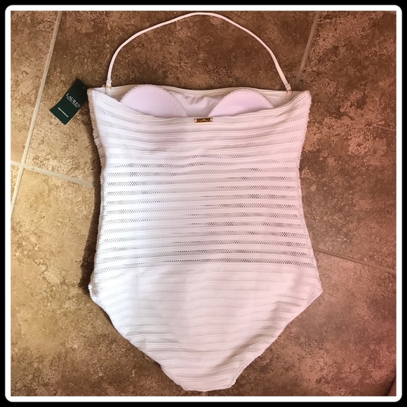 🆕 OTTOMAN MESH BANDEAU - Picture 7 of 8