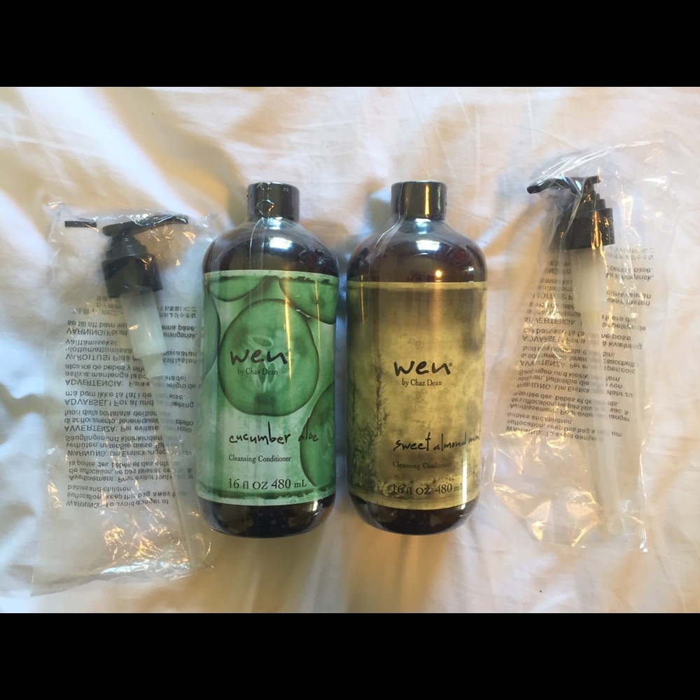 Wen cleaning conditioner