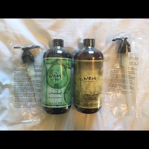 Wen cleaning conditioner