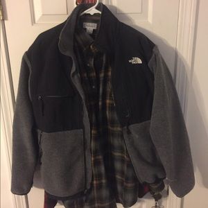 Men's M north face Denali jacket