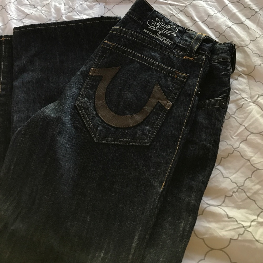 Men's jeans