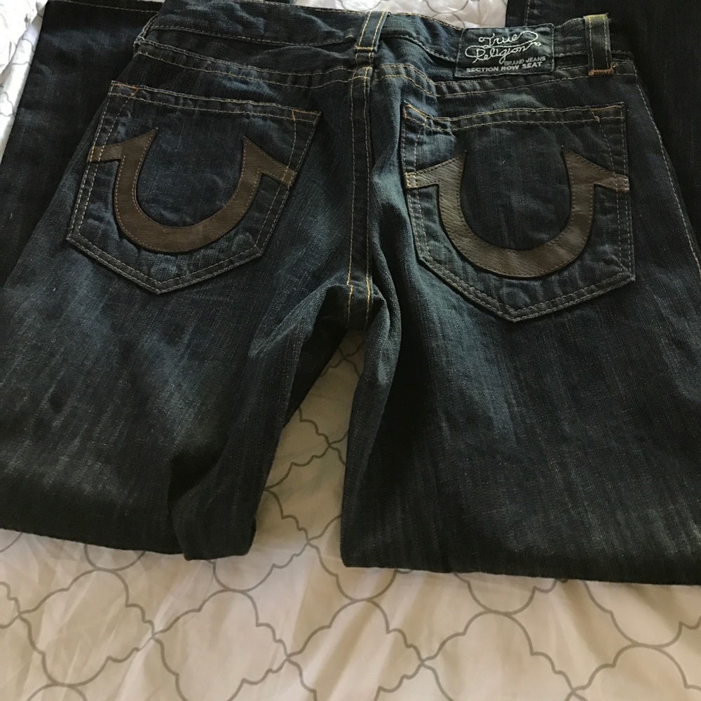 Men's jeans - Picture 2 of 3