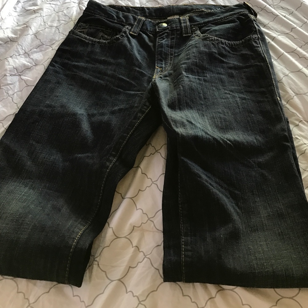 Men's jeans - Picture 3 of 3