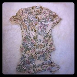 Lady's skirt and blouse****2 for $7***