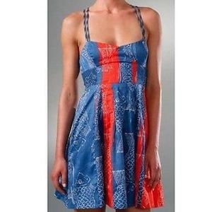 Free People Fish Dress