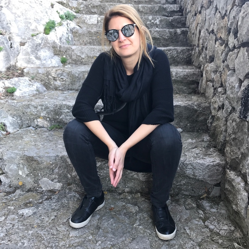 Meet your Posher, Jamie