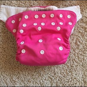 Imagine cloth diapers