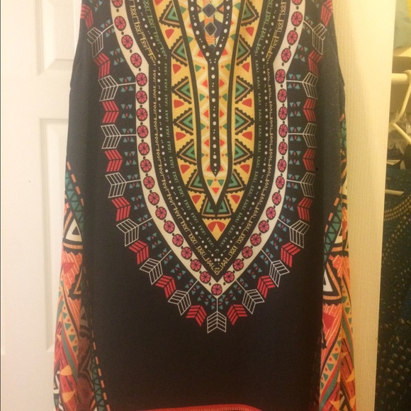 12 PM by Mon Ami USA Sleeveless Tunic:/Dress - Picture 1 of 5