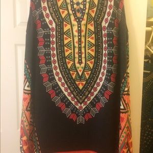 12 PM by Mon Ami USA Sleeveless Tunic:/Dress