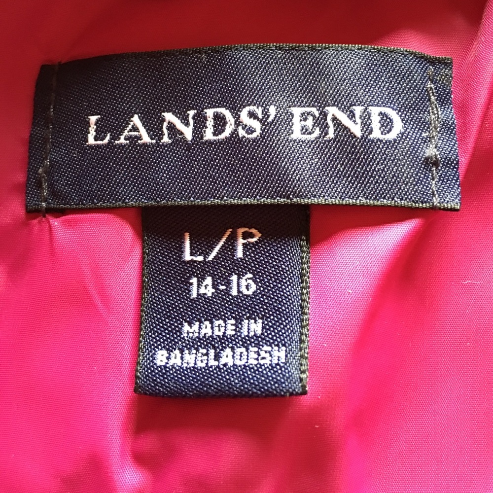 Pink vest - Picture 2 of 2