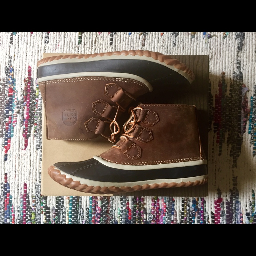Sorel snow boots