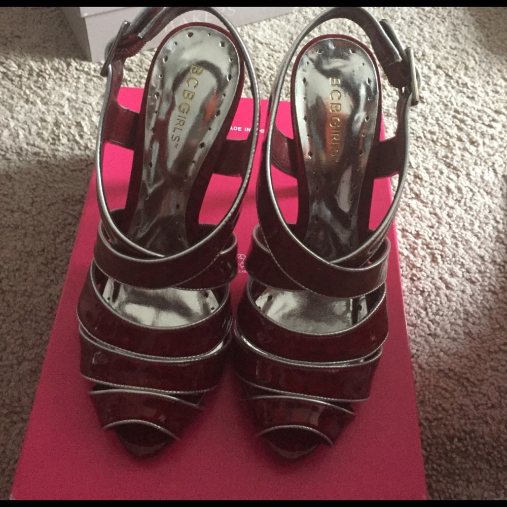 BCB Girl Heels