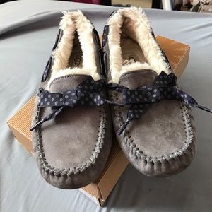Ugg moccasins
