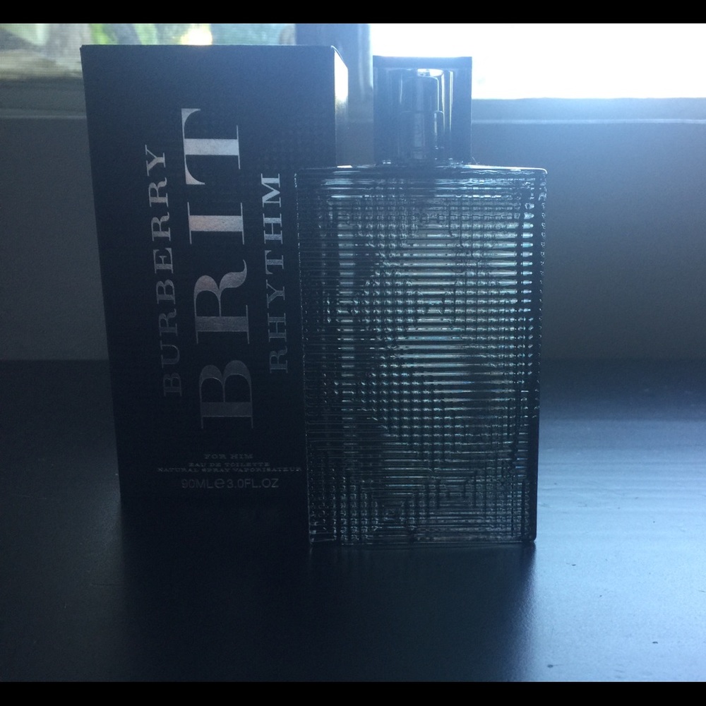Burberry Brit Rhythm Cologne