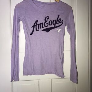 American Eagle Long Sleeve Tee