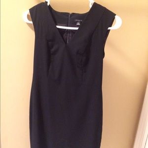 Ann Taylor Black Dress