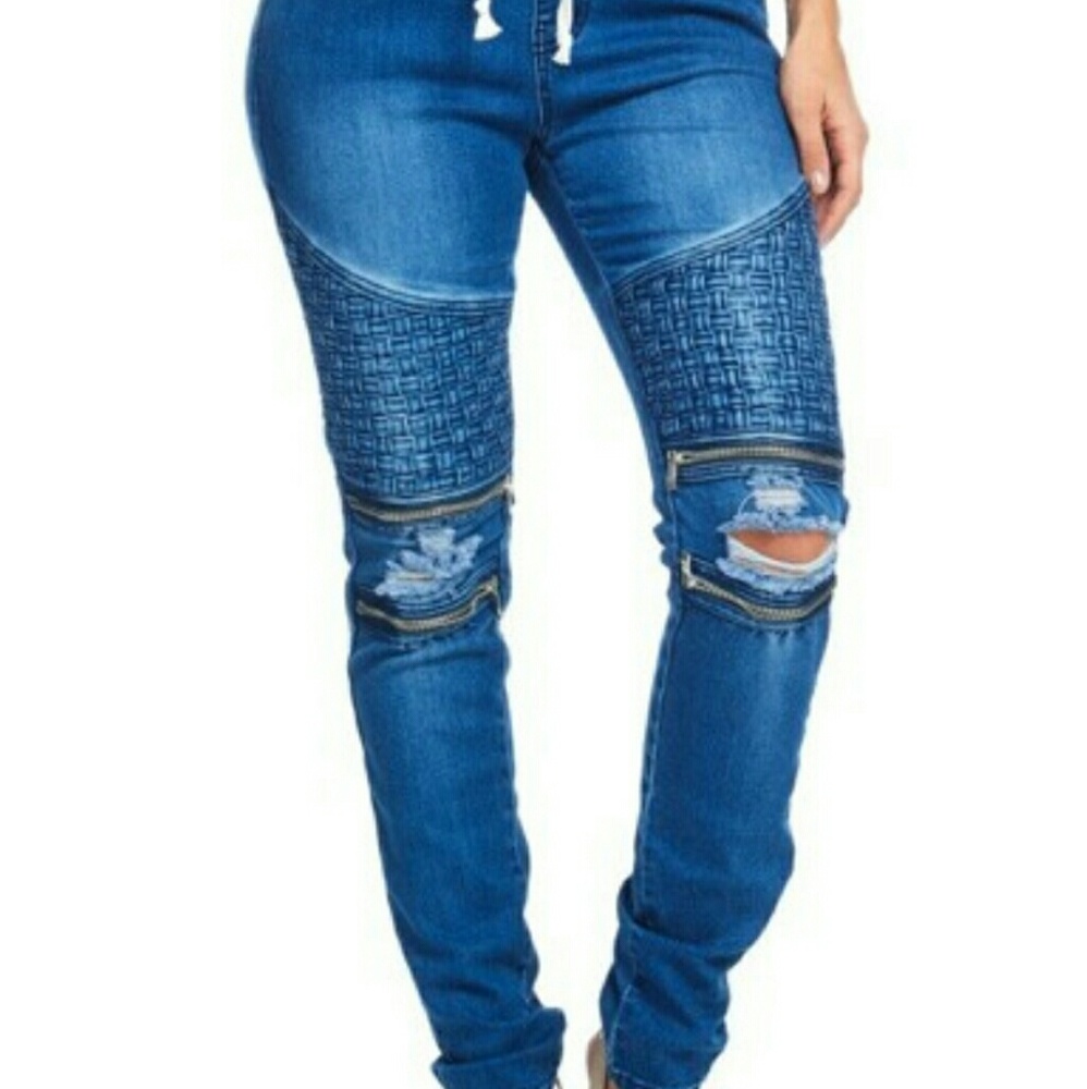 BOGO New moto jeans