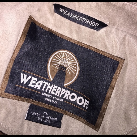 Weatherproof Jacket - Picture 4 of 5