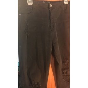 Missguided Jeans - Missguided Sinner Jeans Missguided Jeans - Missguided Sinner Jeans