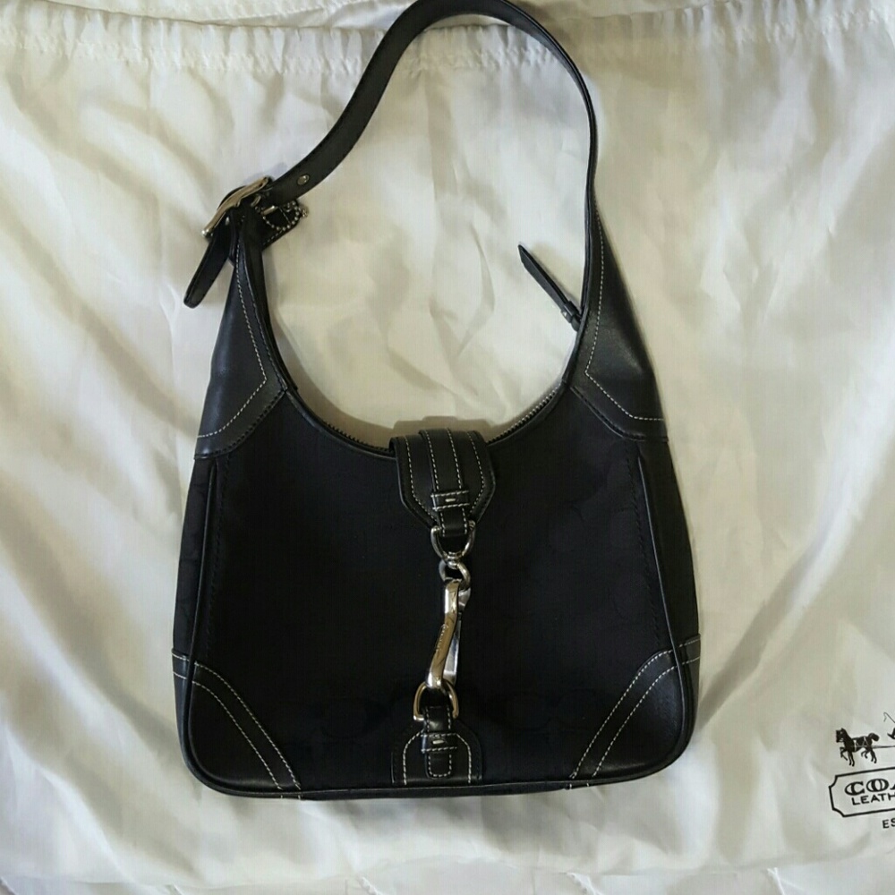 Small Coach Handbag