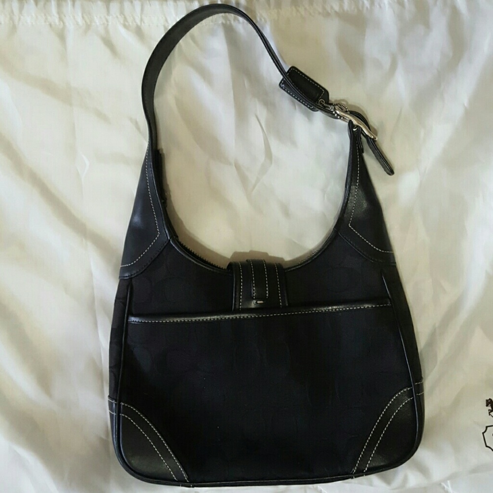 Small Coach Handbag - Picture 2 of 2