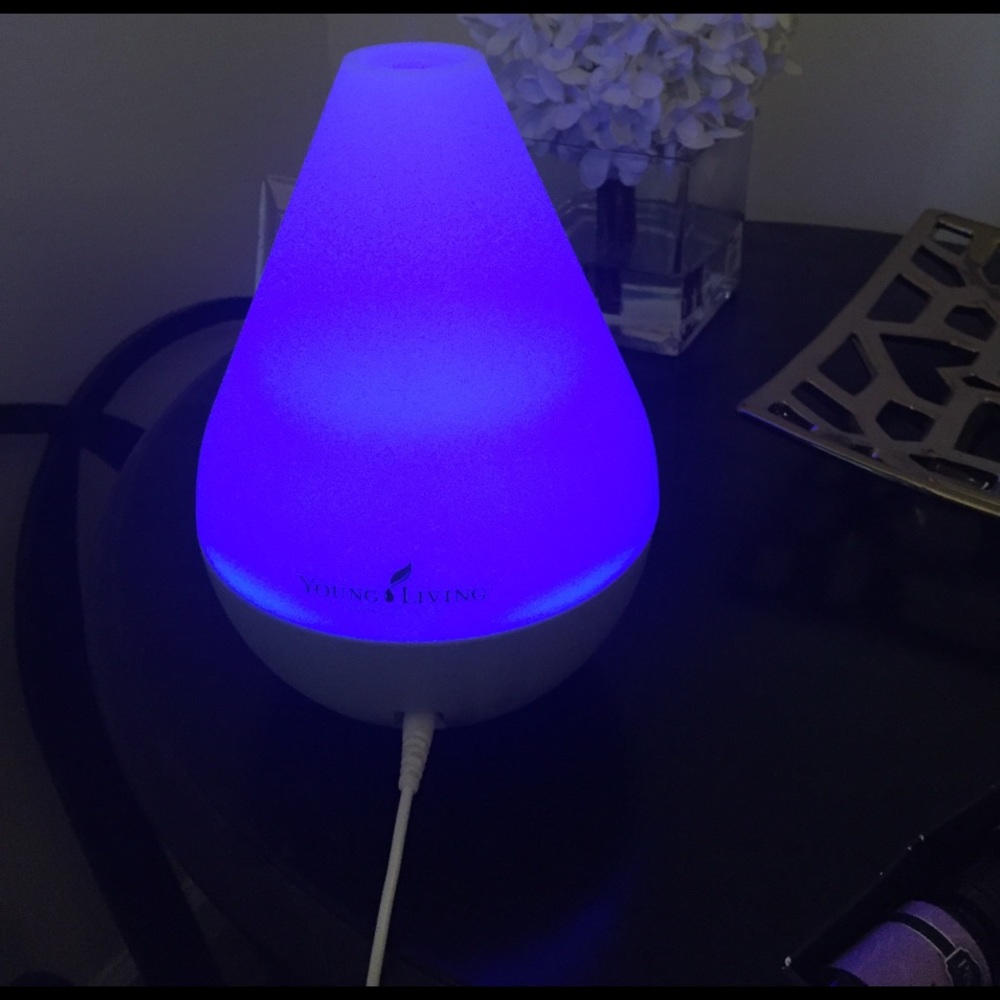 Young Living Dew Drop Diffuser