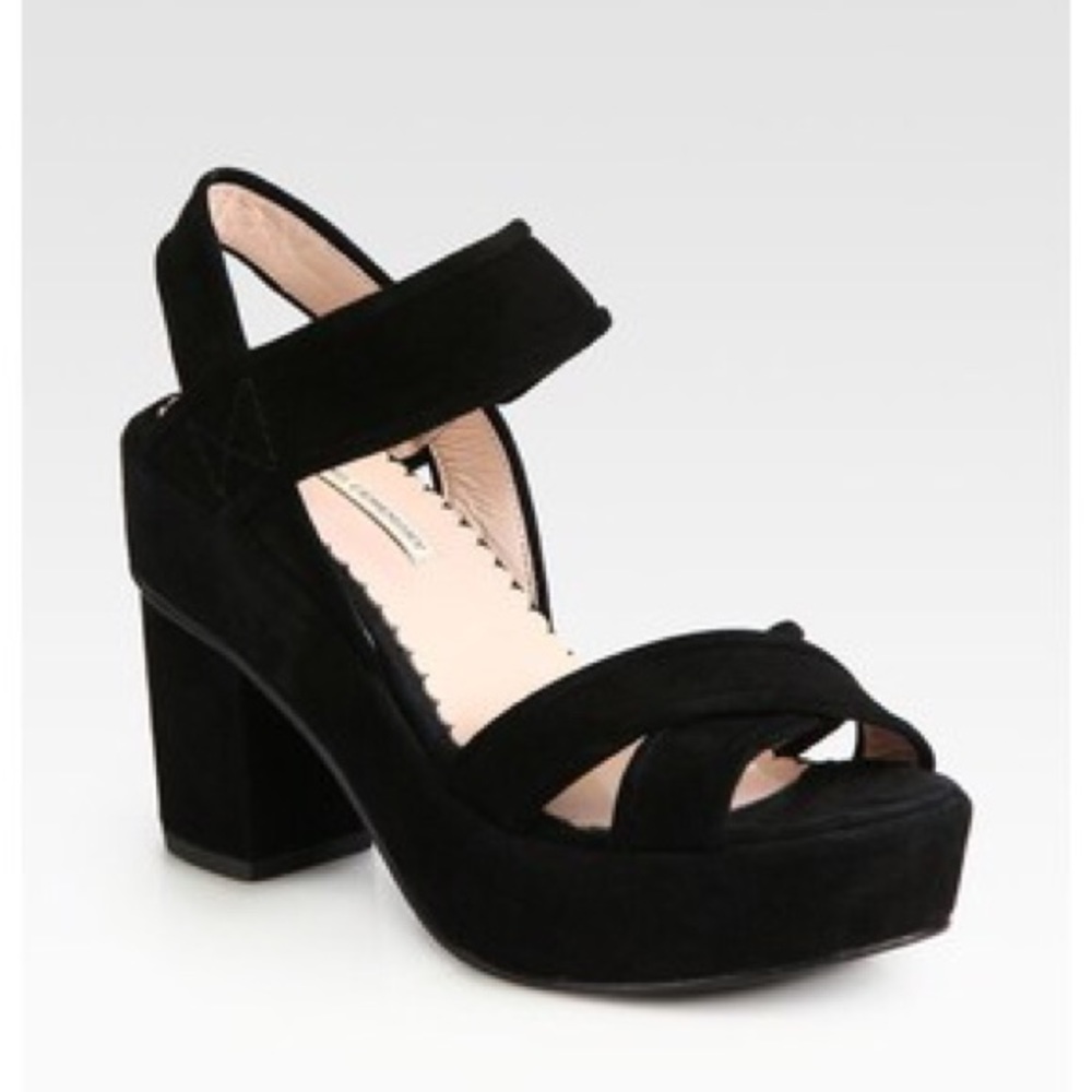 Opening Ceremony Penny Platform Sandal