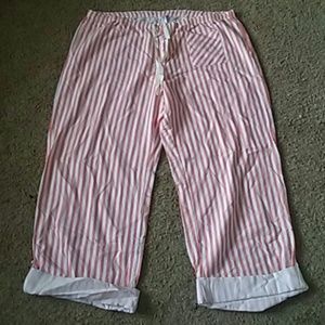 GapBody pajama pants size XL