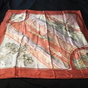 Hermes "GRONLAND" Scarf