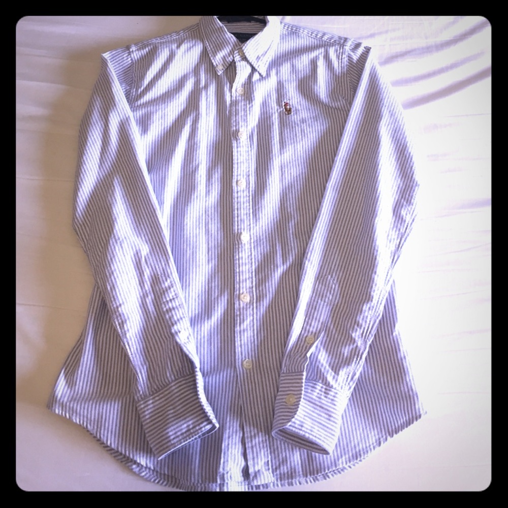 Polo Ralph Lauren Slim Fit Shirt