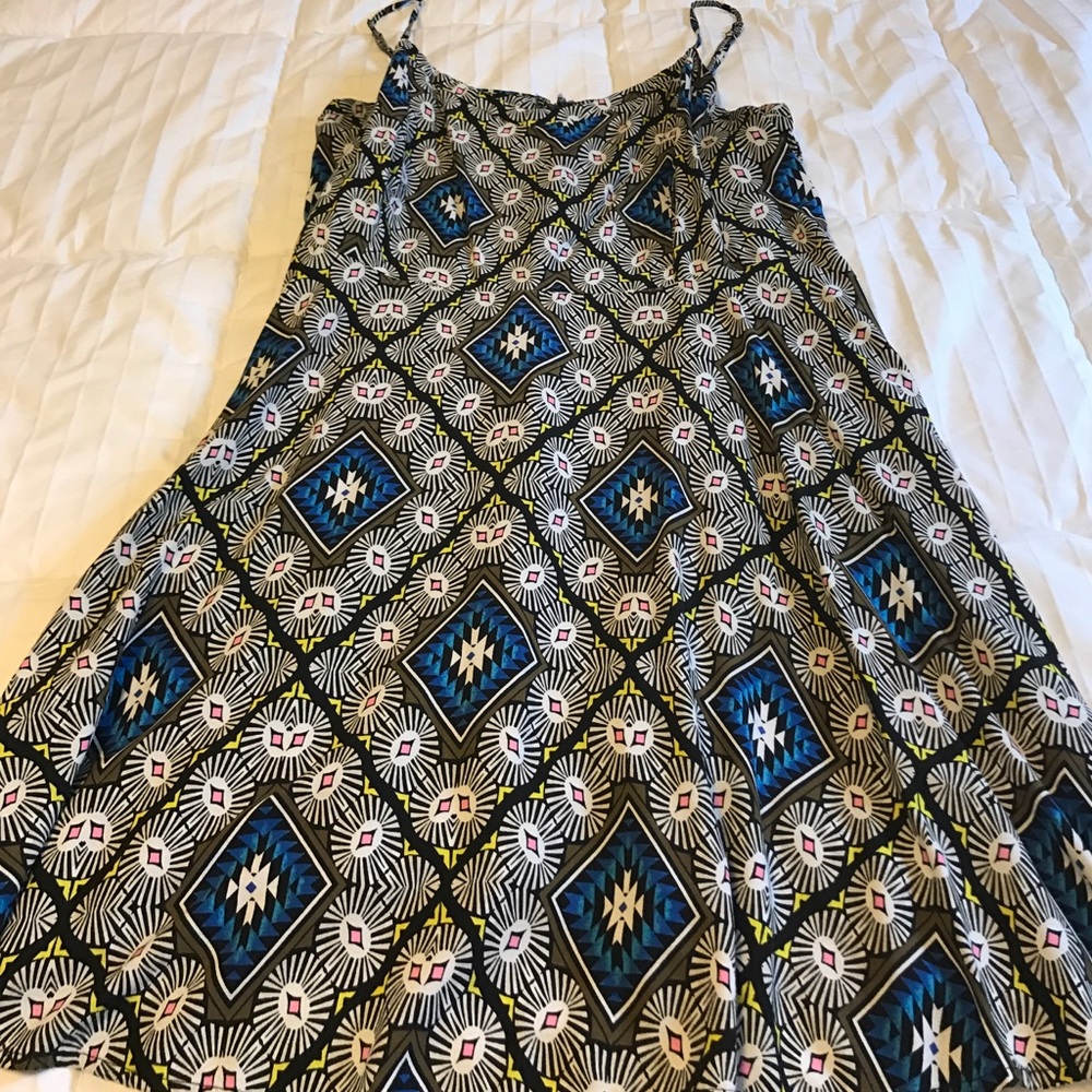 Old Navy Fit & Flare Cami Dress