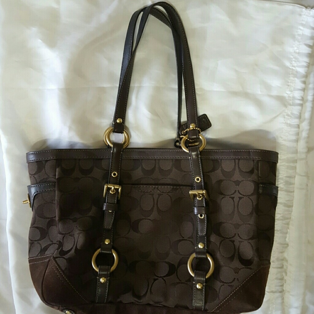 Coach handbag