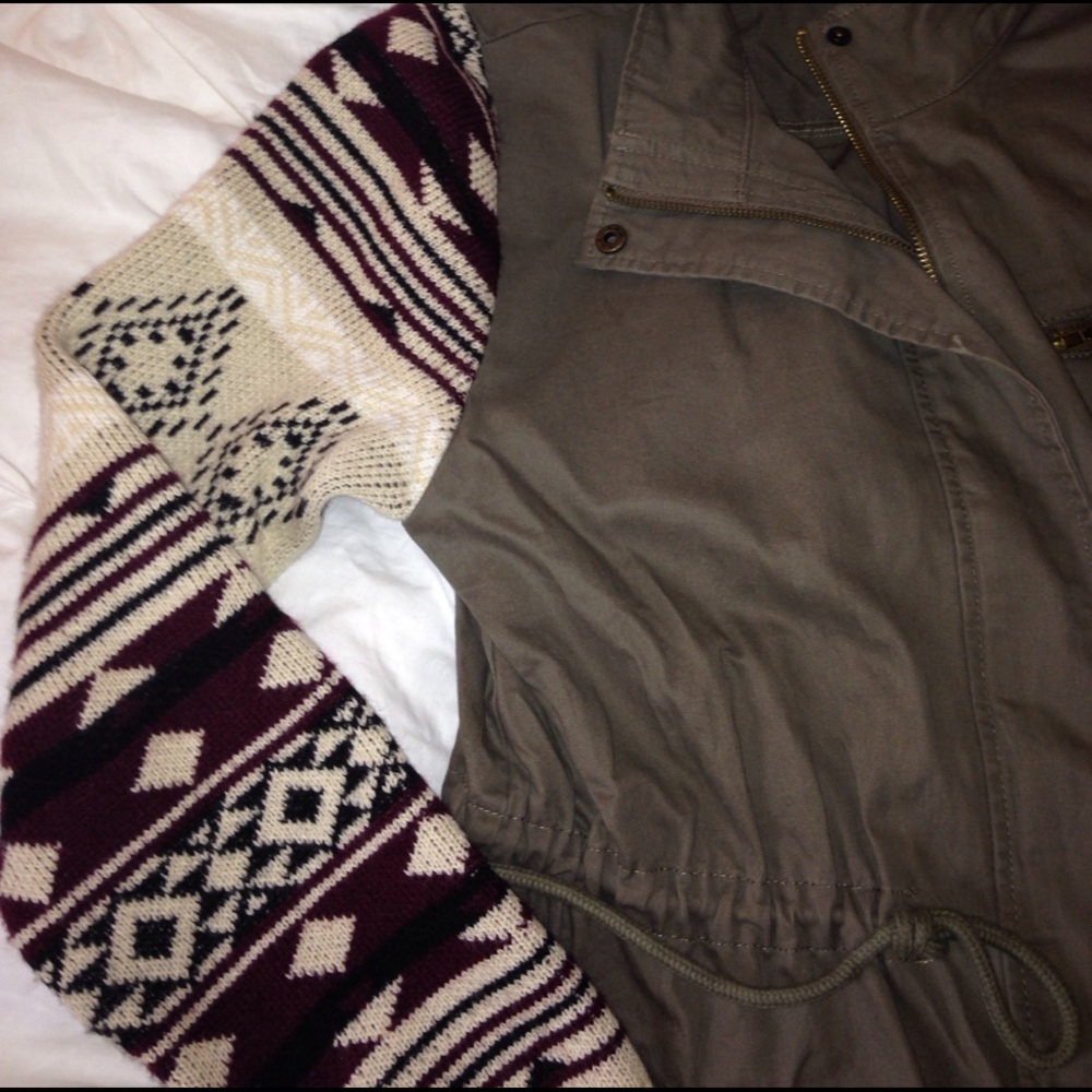 Utility jacket - Picture 2 of 3