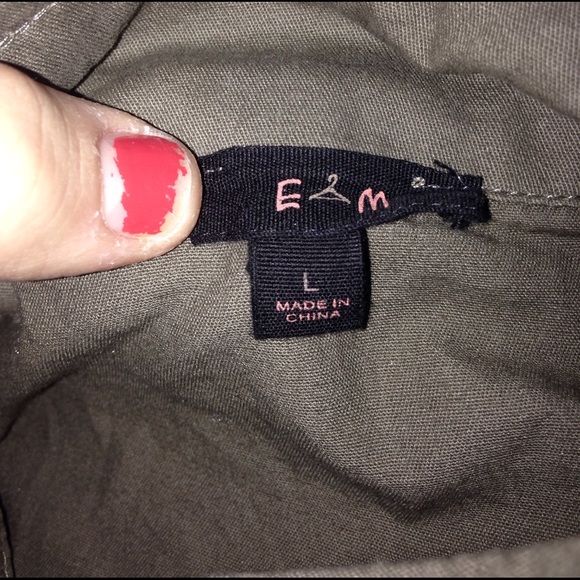 Utility jacket - Picture 3 of 3