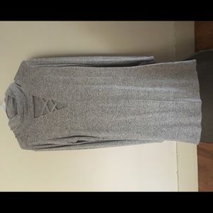 Super soft long sleeve dress