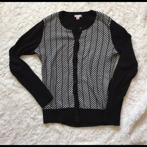 Merona cardigan