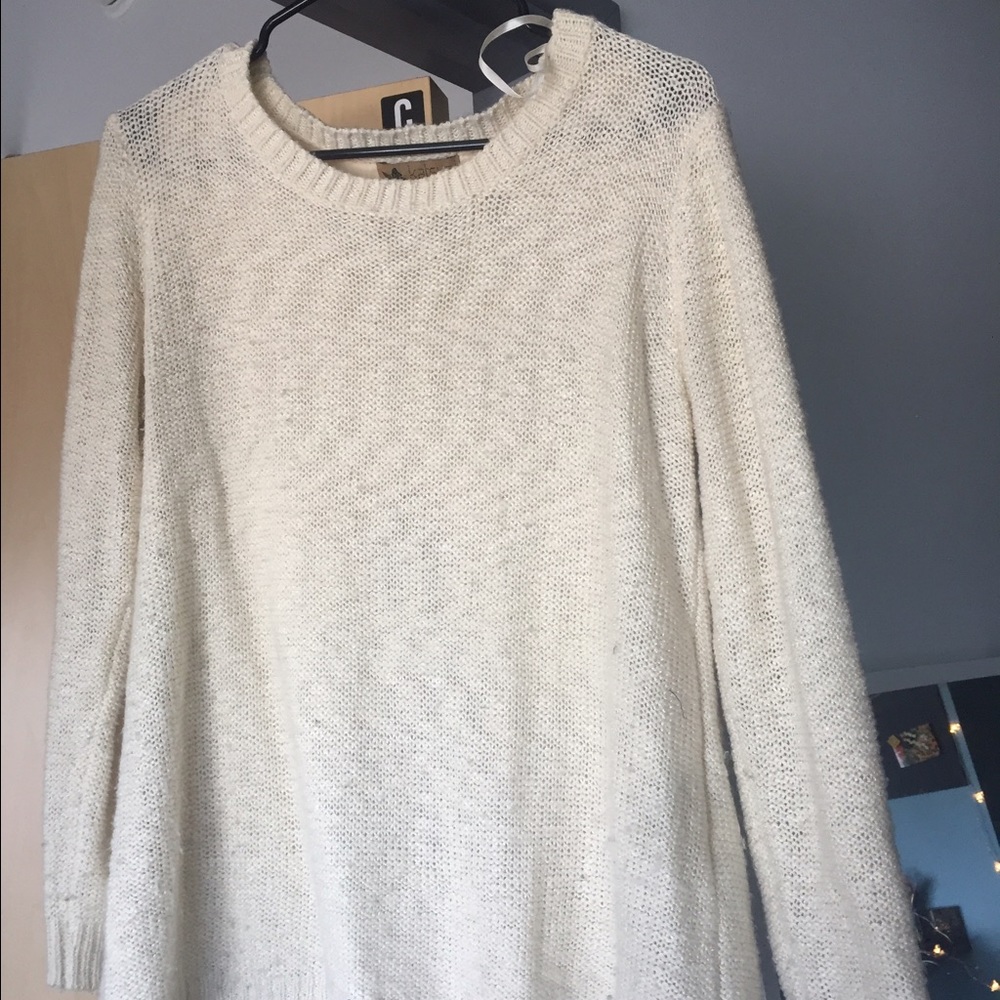 Cream Sweater from LF (Los Angeles)