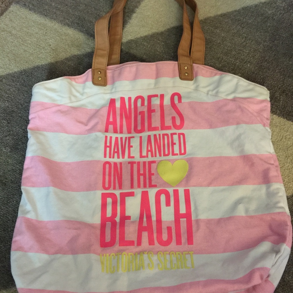 💕VS beach bag/tote💕