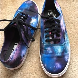 galaxy vans