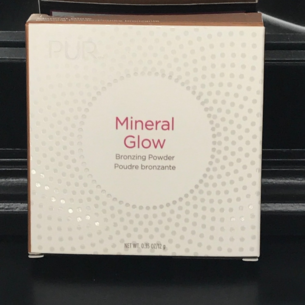 PUR Mineral Glow Bronzing Powder
