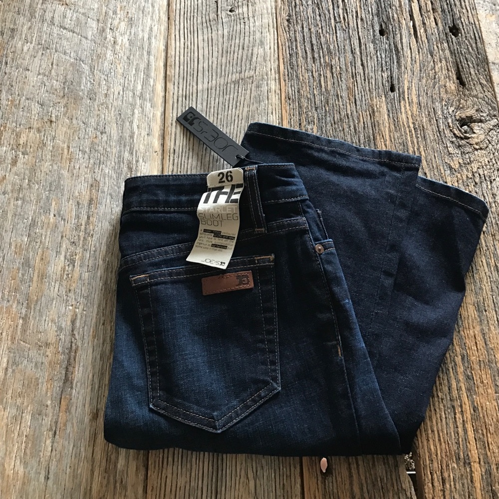 NWT Joe's Chrissy Jeans
