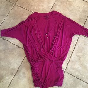 Express magenta dress/Tunic 🦄