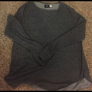 Soft men's sweater