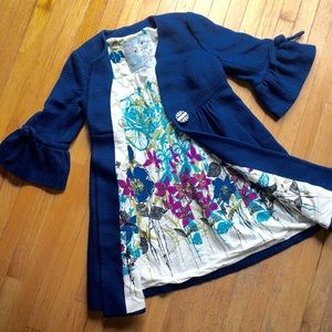 Anthropologie  Coat