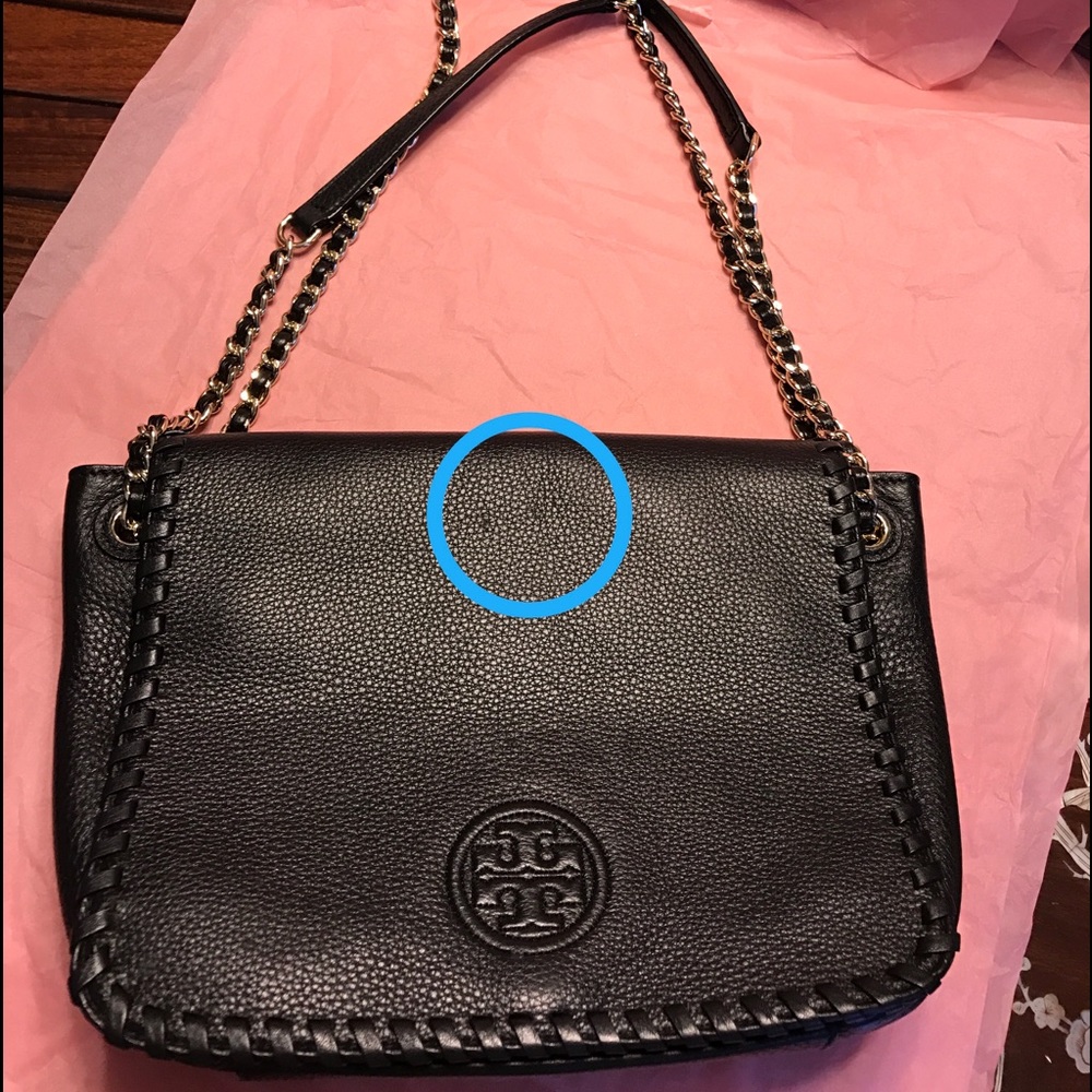 Tory Burch Small Marion Flap Shoulder Bag