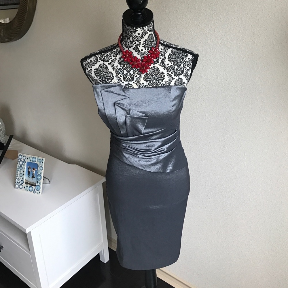 Betsy & Adam Dress
