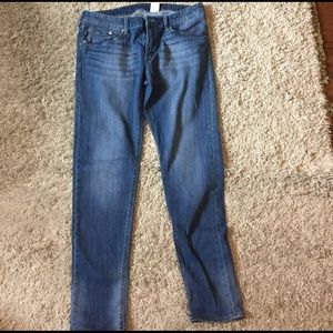 H&M boyfriend jeans