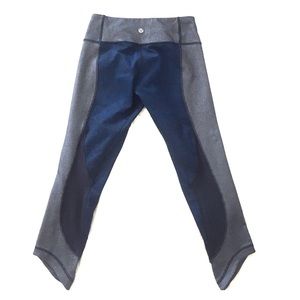 Lululemon Crop Pant